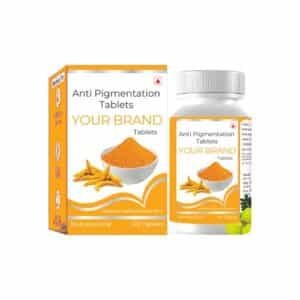 Anti Pigmentation Tablets