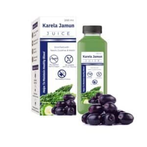 Karela Jamun Juice