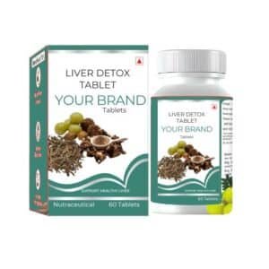 LIVER DETOX TABLETS