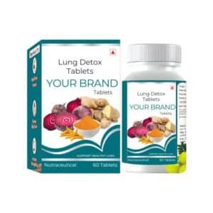 Lung Detox Tablets