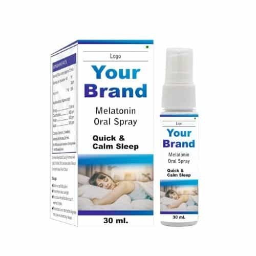 MELATONIN ORAL SPRAY