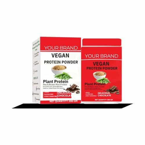 Vegan Protein Powder