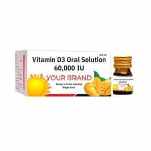 Vitamin C Oral Solution